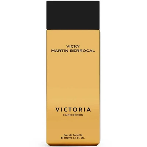 VICKY M.BERROCAL VICTORIA EDT 100ML C/6  COLONIAS FEMENINAS